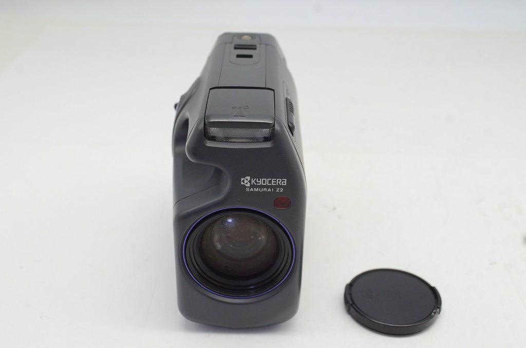 カメラ 訳あり品 KYOCERA 京セラ SAMURAI Z2 35mmコンパクトフィルム