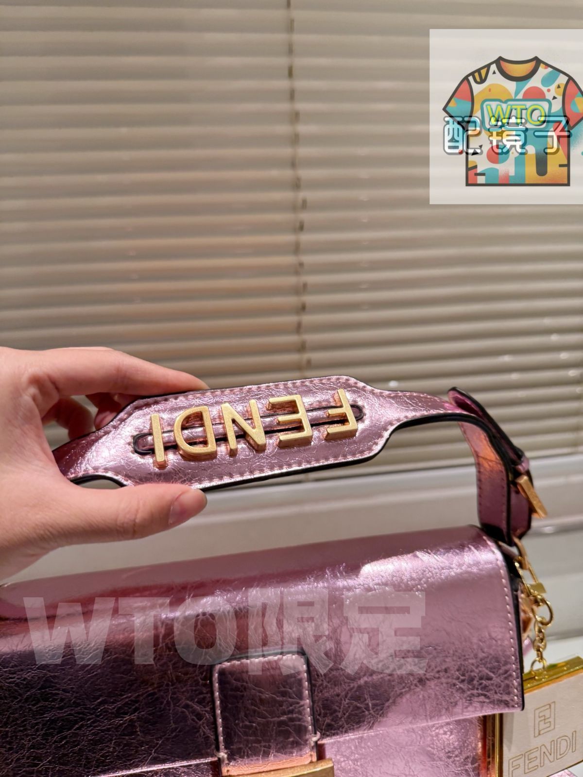 今日WTO】FENDI フェンディ バケットバッグ ～春夏カラー～-WTO