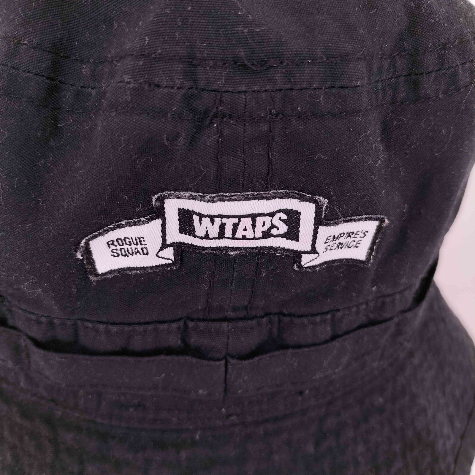 ダブルタップス WTAPS 初期 NAM64 ジャングルハット メンズ 表記