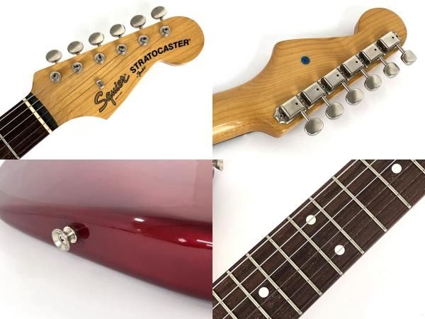 Squier by Fender STRATOCASTER ストラトキャスター ジャンク