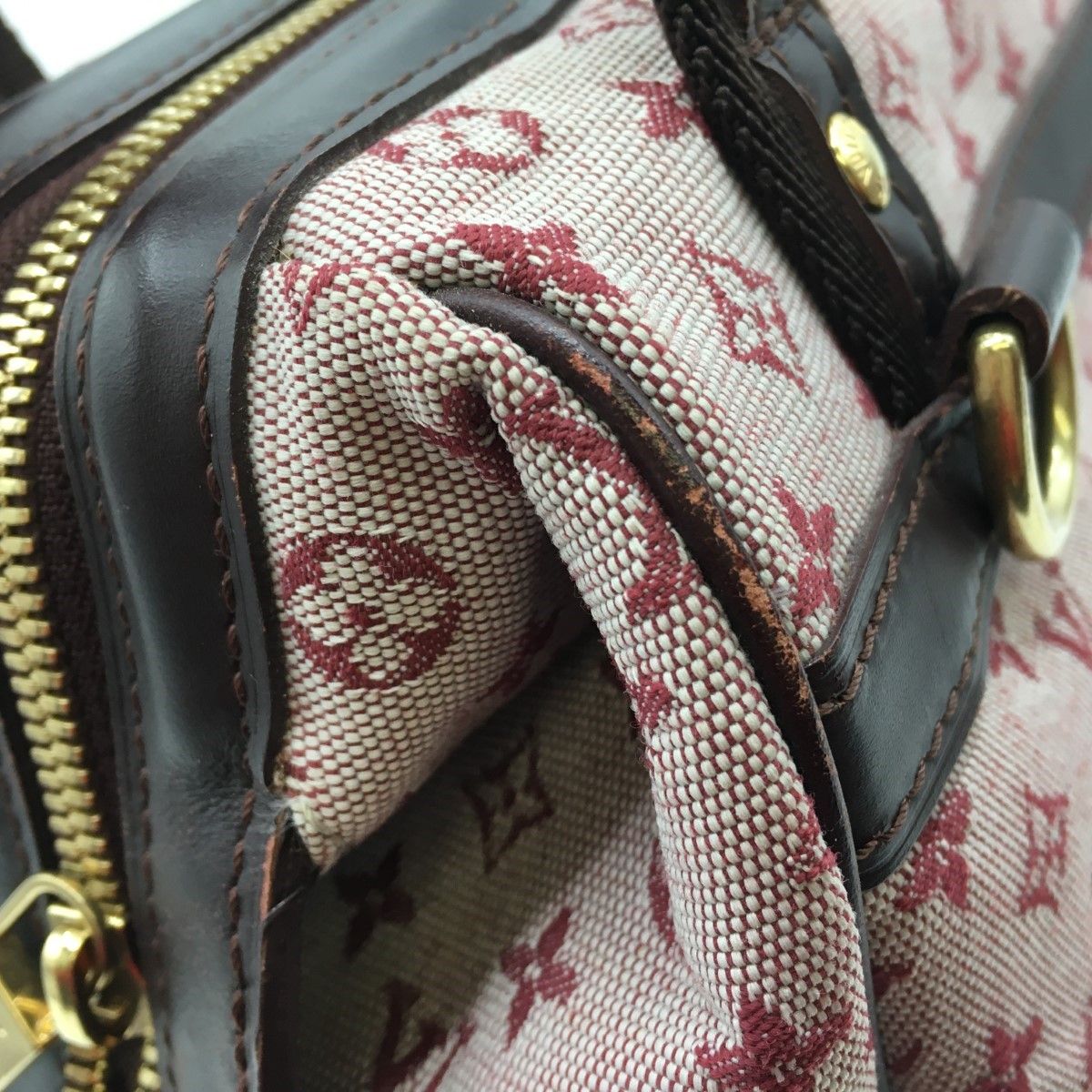 LOUIS VUITTON ハンドバッグ ジョセフィーヌPMチェリー ボストン 楽天市場】【バッグ】LOUIS VUITTON ルイ ヴィトン モノグラム