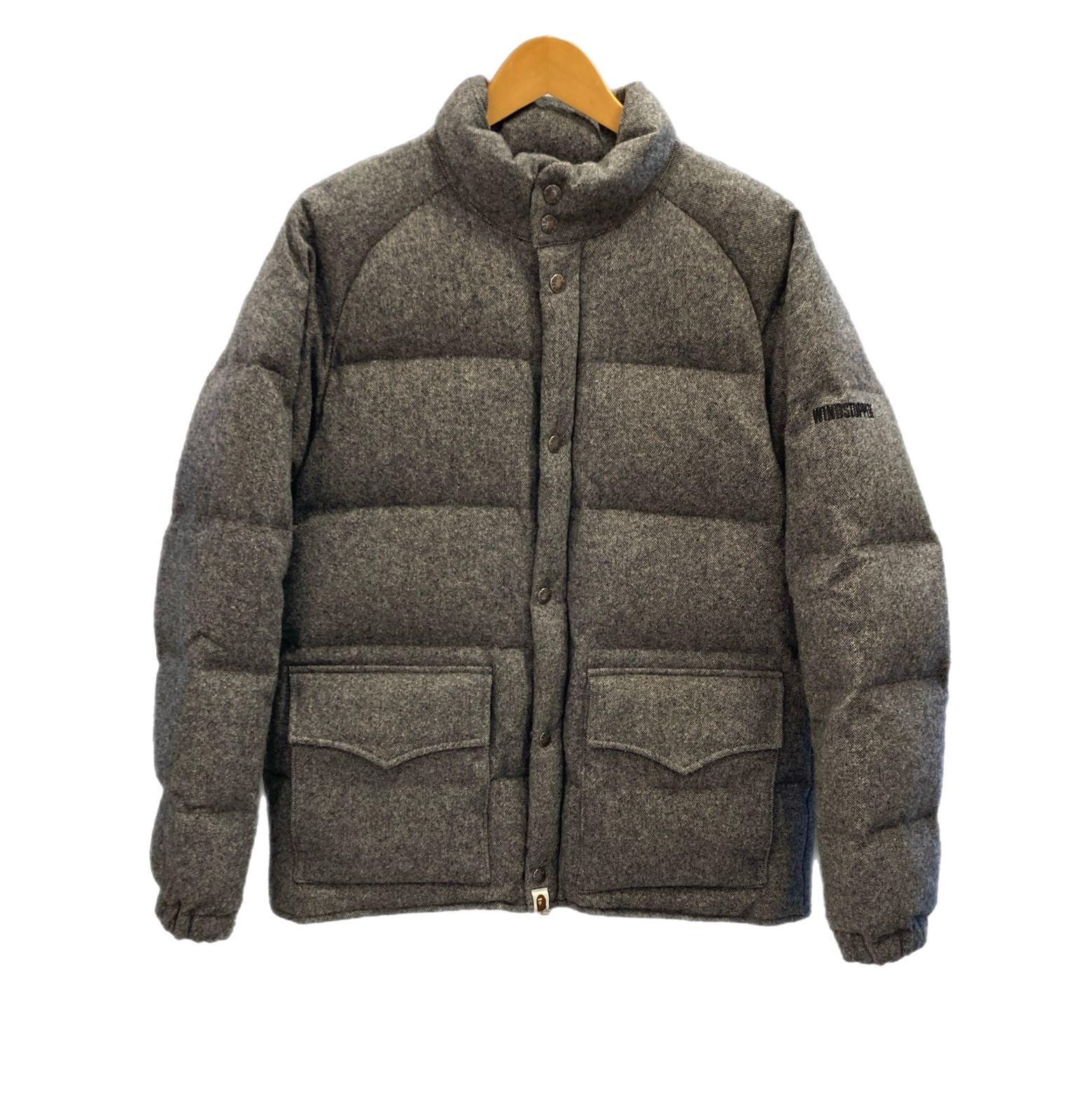 アベイシングエイプ ツィードジャケット 【公式通販】