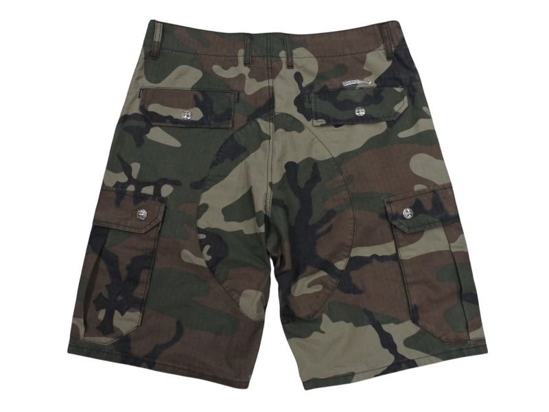 DimMoire Devil 's wings ショートパンツ 新品未使用 CHROME HEARTS クロムハーツ Devil Dog Shorts