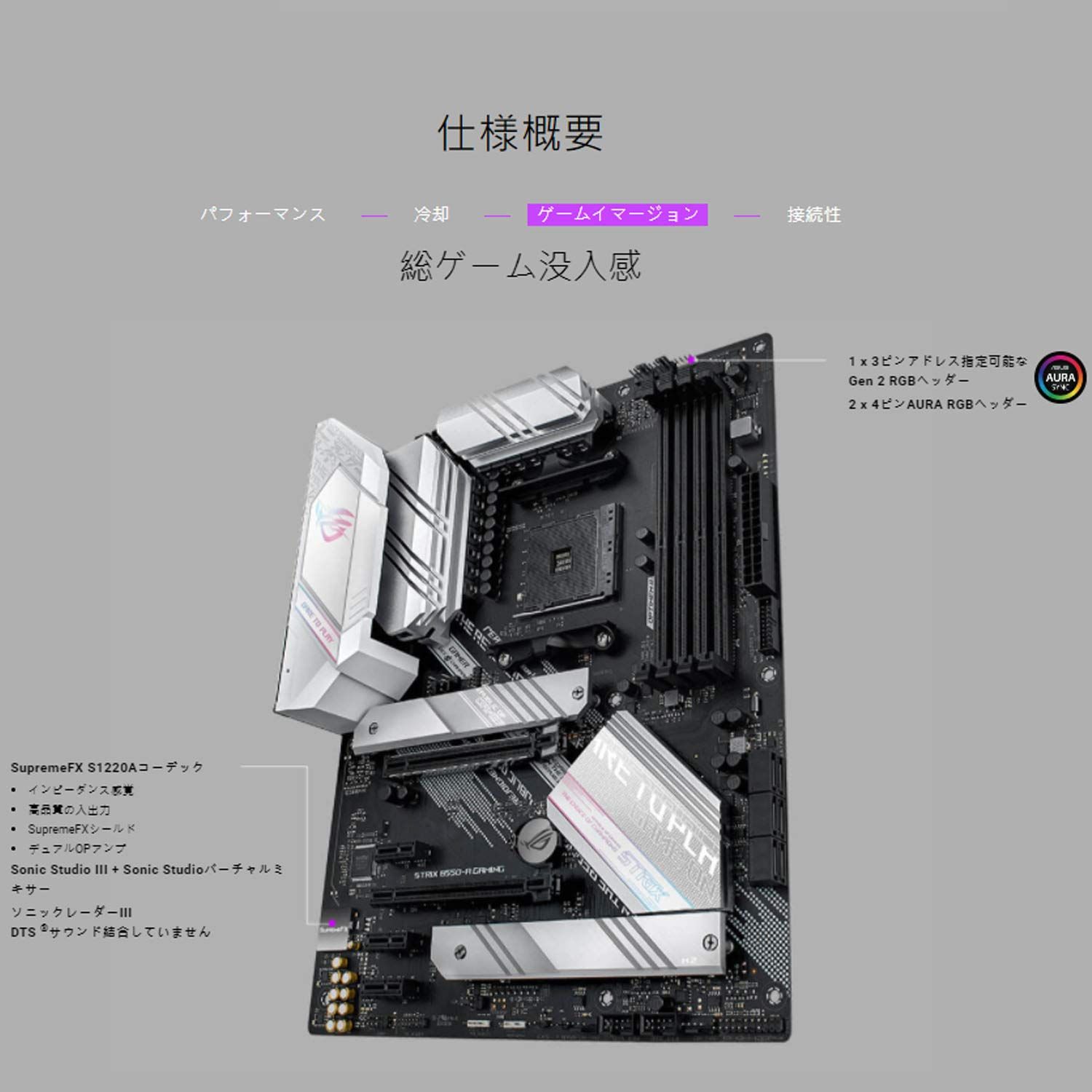マザーボード ASUS ROG STRIX X570 F-GAMING Amazon.com: ASUS ROG Strix X570-F Gaming ATX Motherboard with PCIe