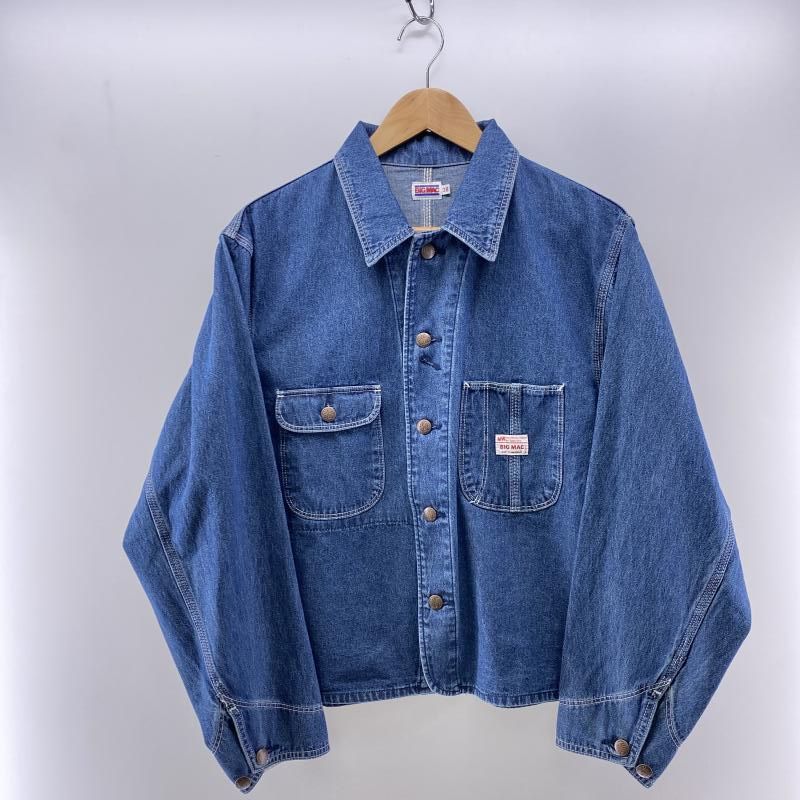 中古】デニムジャケット BIG-MAC BEAMS別注 ショート