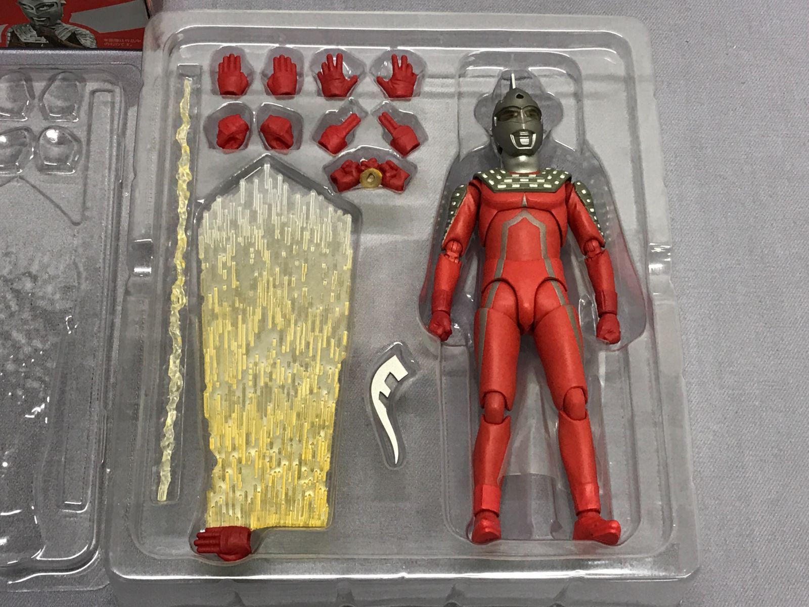 S.H.Figuarts ウルトラセブン フィギュア 707 Ultra Seven
