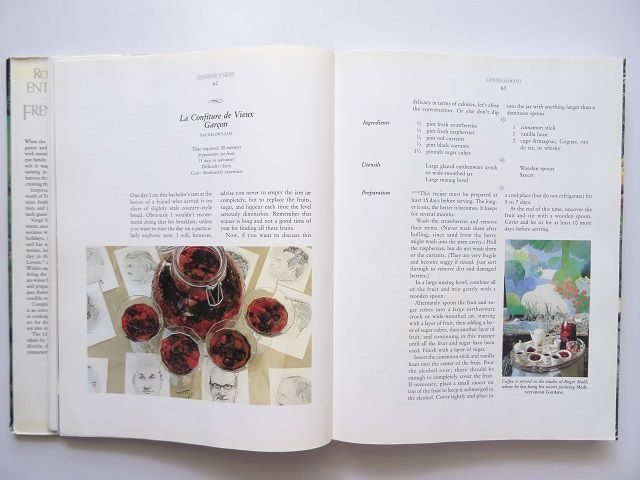洋書◇ロジェ・ヴェルジェのフランス料理写真集 本 レシピ - メルカリ