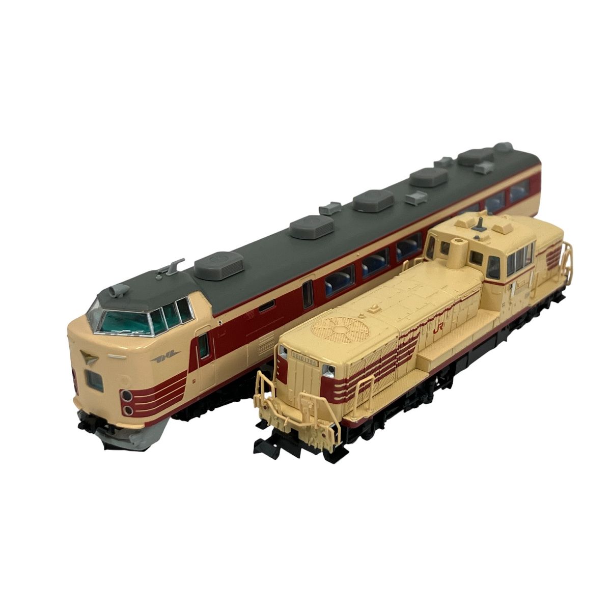 KATO 10-292 E4系 4両基本セット KATO 10-292 E4系Max 4両基本セット ジャンク