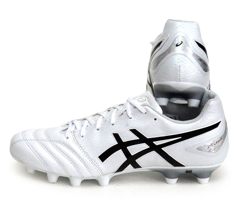 アシックス asics DS LIGHT PRO (DSライト) サッカースパイク 24SS(1103A095-101)、26.0cm