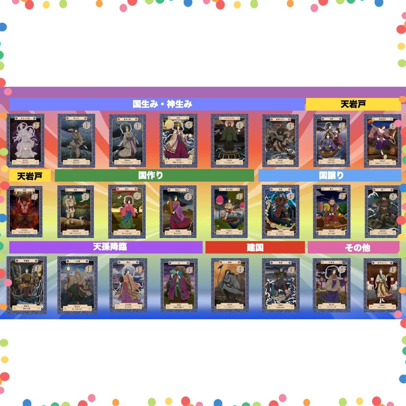 在庫 カード 令和浮世絵版 そしじ 八百万の神 SKLAD-KIRPICHA_RU