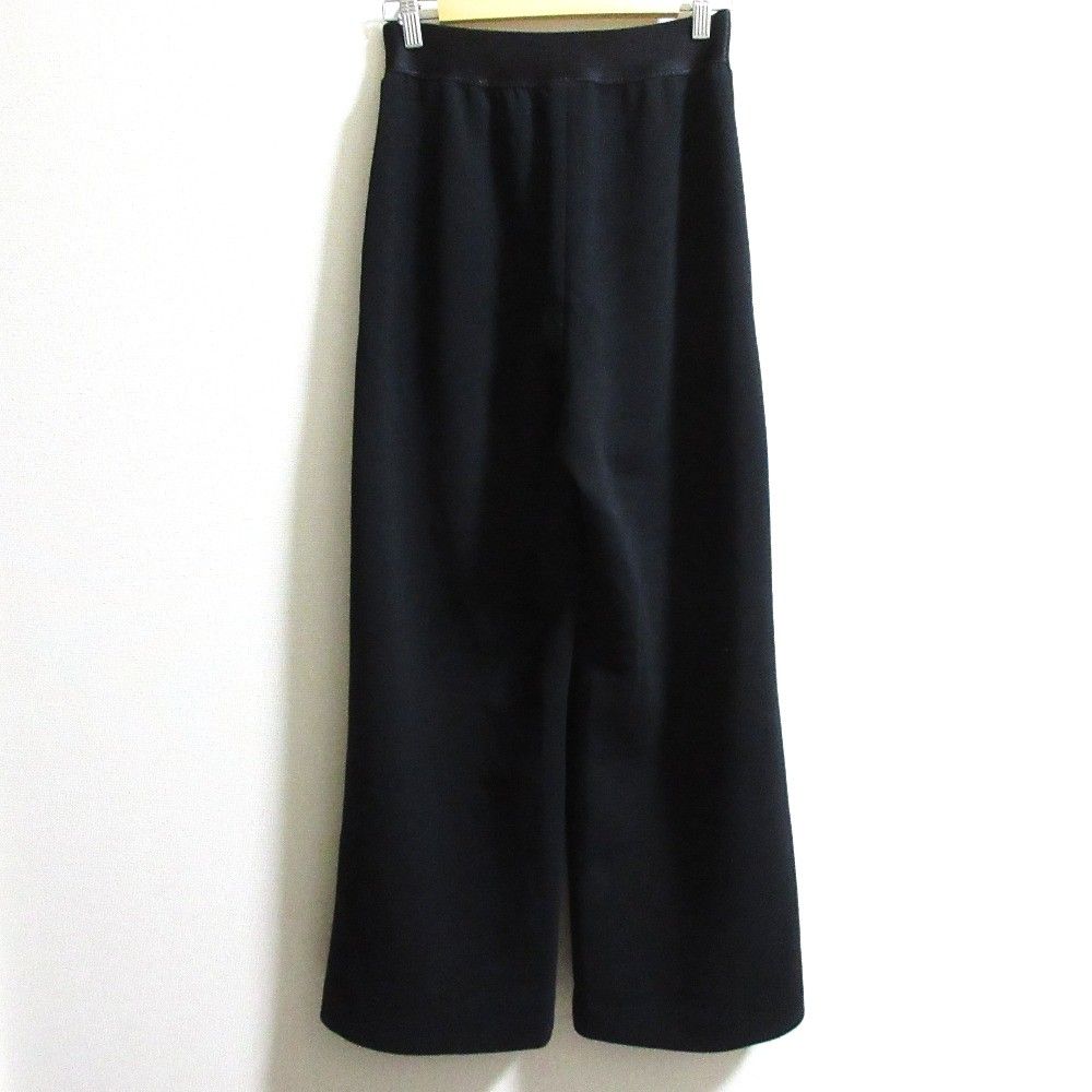 美品⭐︎MUSE　ドゥーズィエムクラス　dumblefit　24ss　ブラック ミューズ ドゥーズィエム クラス MUSE de Deuxieme Classe 24SS