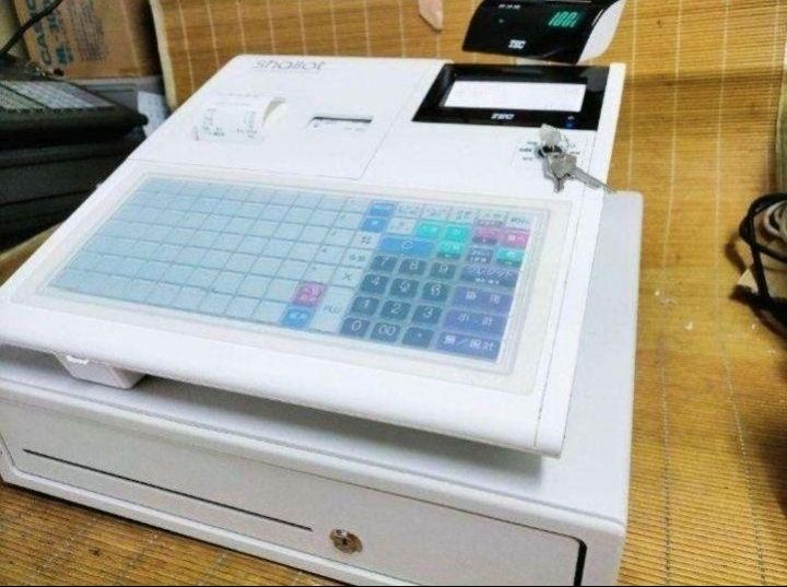 テックレジスター　FS-770　設定無料　最上位現行機種　899991 テックレジスター FS-770 設定無料 最上位現行機種 899991