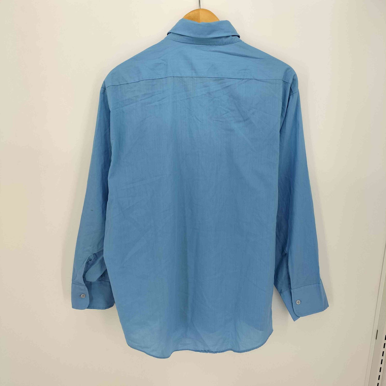 ユーズドフルギ USED古着 Creations 70S 襟芯 ドレスシャツ