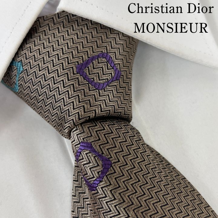 未使用級》Christian Dior MONSIEUR (クリスチャン ディオール 未使用級》Christian Dior MONSIEUR (クリスチャン ディオール