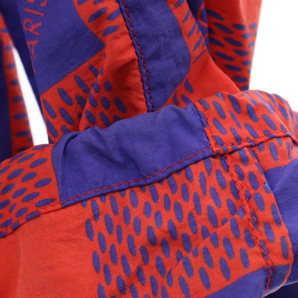 LOUIS VUITTON (ルイヴィトン) 12SS Maasai Check P/O Nylon Jacket
