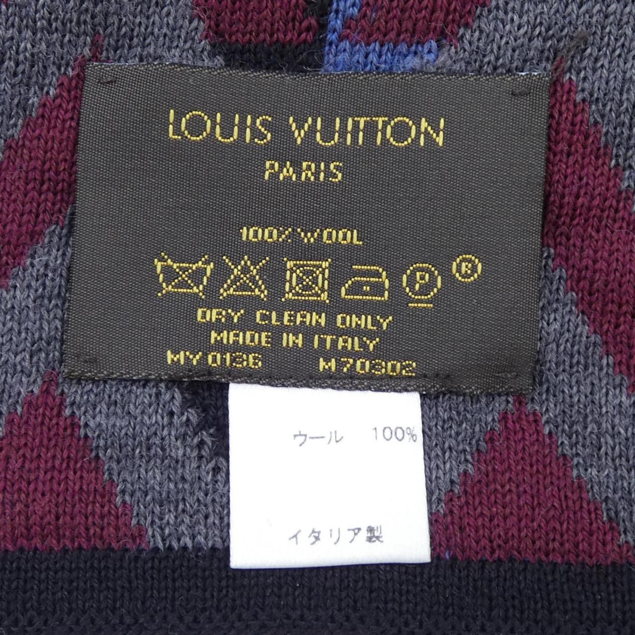  ルイヴィトン LOUIS VUITTON M 70302 MUFFLER その他 アクセサリー
