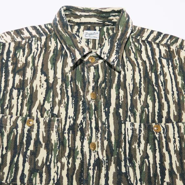 希少品！TENDERLOIN テンダーロイン HEAVY FLANNEL SHT Tenderloin T-HEAVY FLANNEL SHT ｜ Tenderloin (テンダーロイン