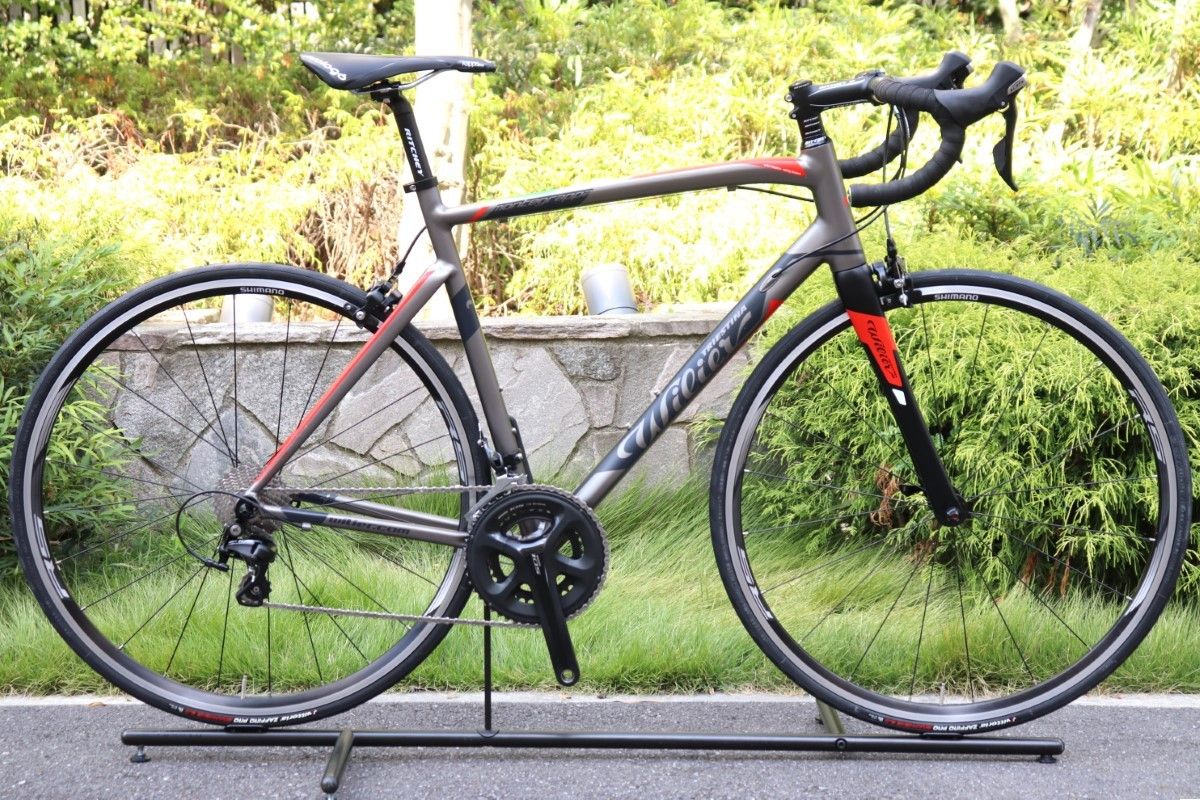ウィリエール WILIER モンデグラッパ チーム Montegrappa Team 2017年モデル Lサイズ シマノ 105 5800 11S アルミ ロードバイク 【さいたま浦和店】