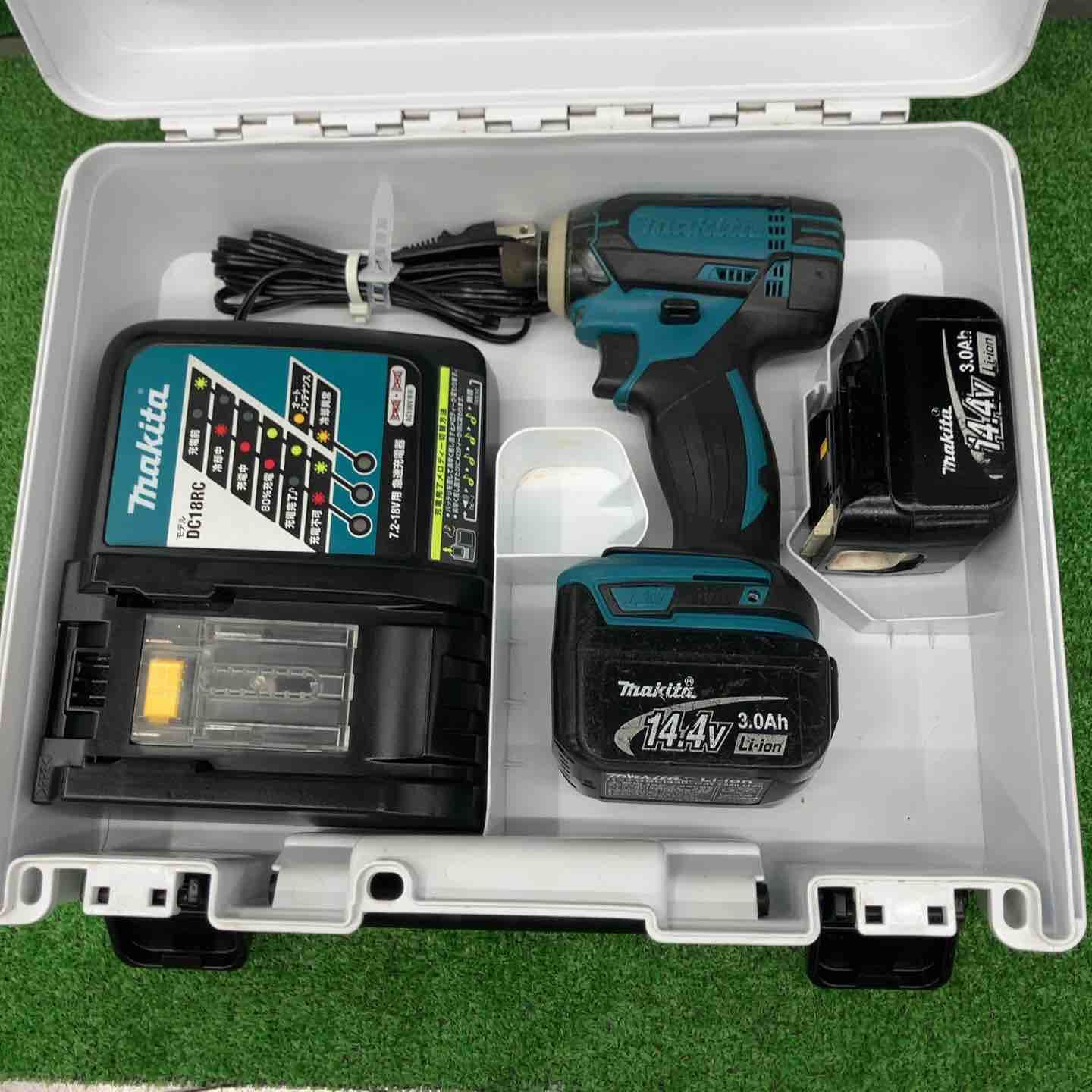 品 マキタ makita コードレスインパクトドライバー TD138DRFX 桶川店