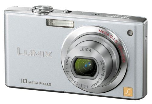 パナソニック デジタルカメラ LUMIX (ルミックス) FX35 プレシャス