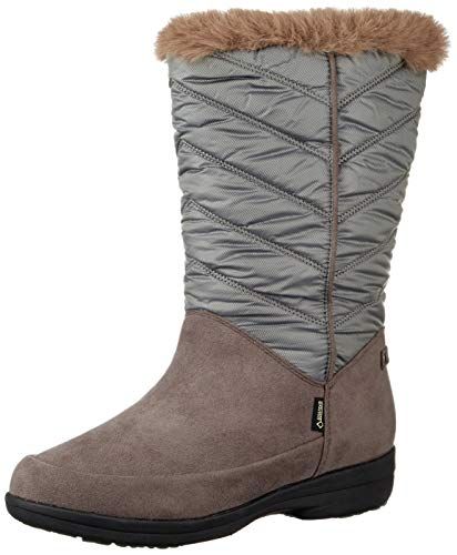 マドラスウォーク 防滑ソールブーツ ヒール3 cm ゴアテックス MWL 2111 レディース オーク 23 0 4 E OAK