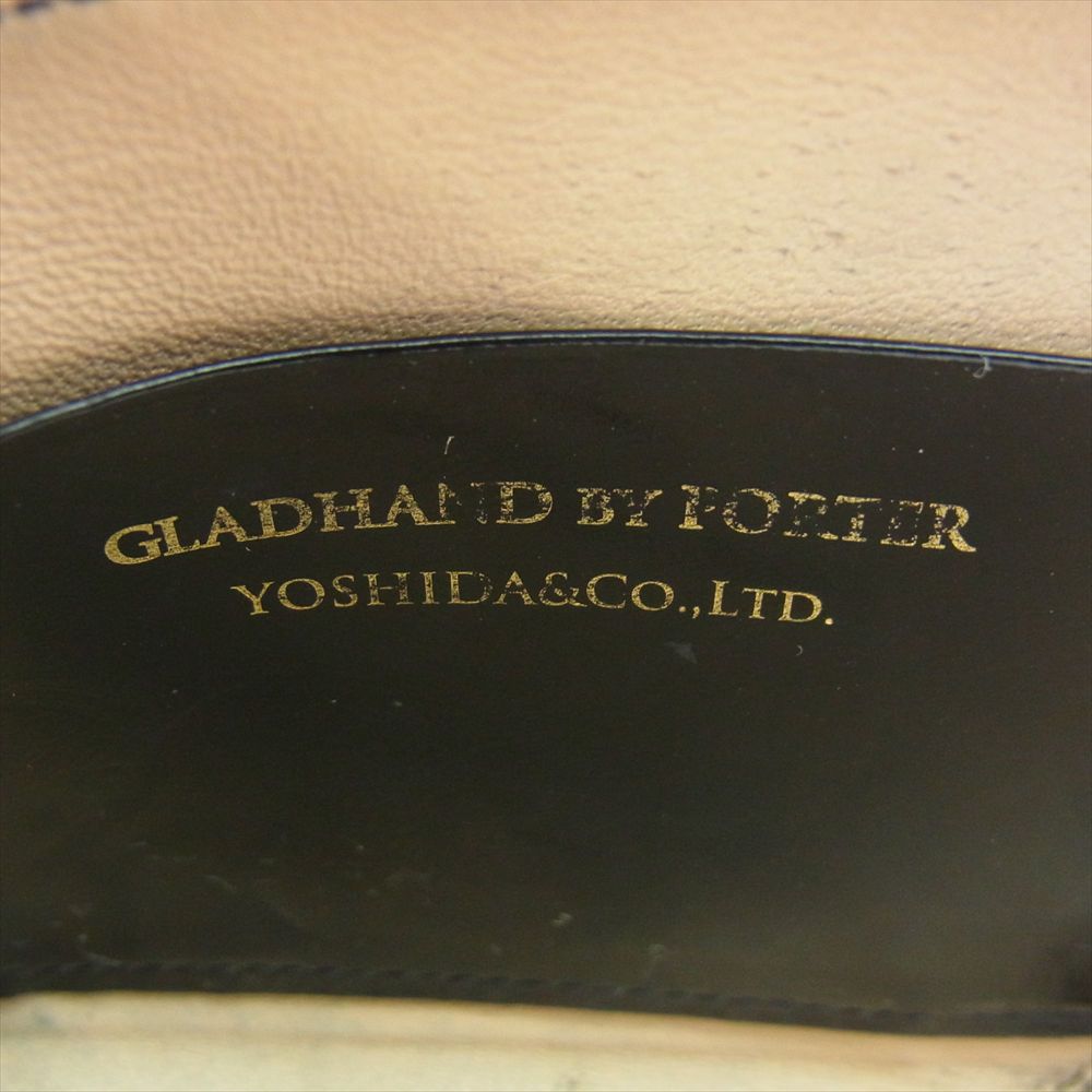 GLADHAND & Co. グラッドハンド コインケース × PORTER ポーター GH 