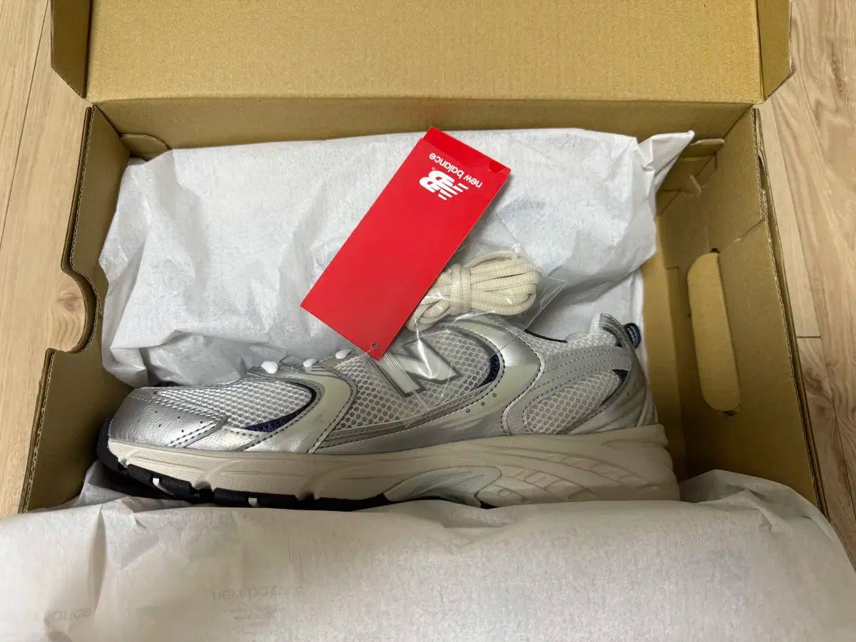 New Balance ニューバランス 530 MR530KA スティール グレー 270