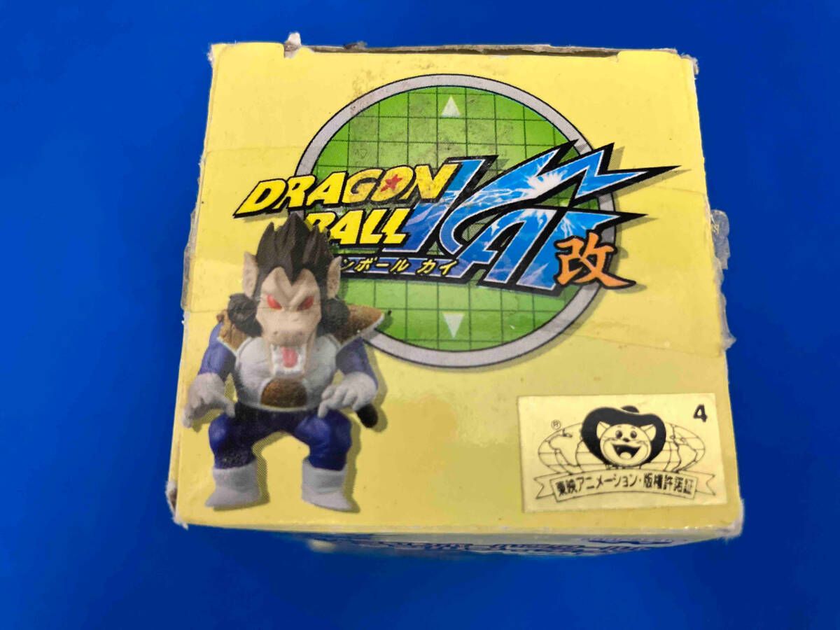 バンプレスト ベジータ(大猿ver.) DB改049 組立式 ドラゴンボール改