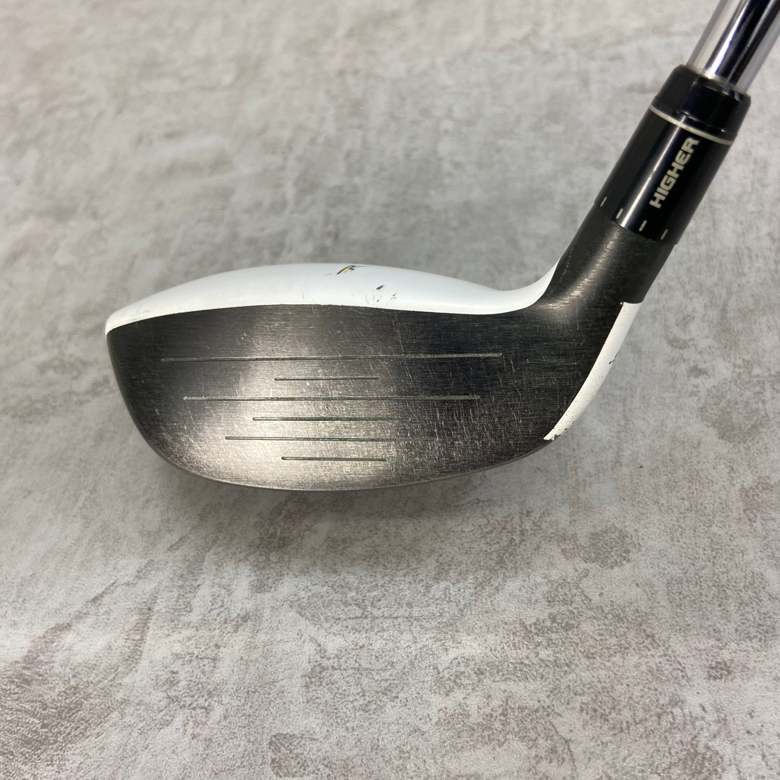 TaylorMade テーラーメイド RBZ STAGE2 ステージ メンズゴルフ4UT カーボン S 21.5° ユーティリティー 39.25インチ  D-2 383g - メルカリ