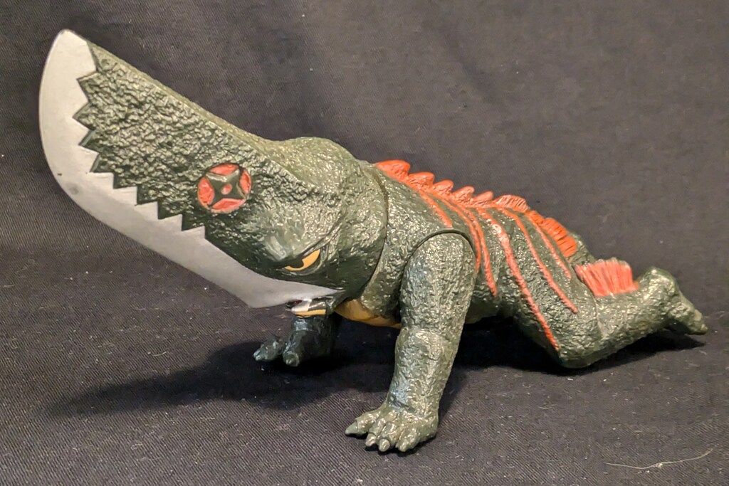 バンダイ ガメラシリーズ ギロン