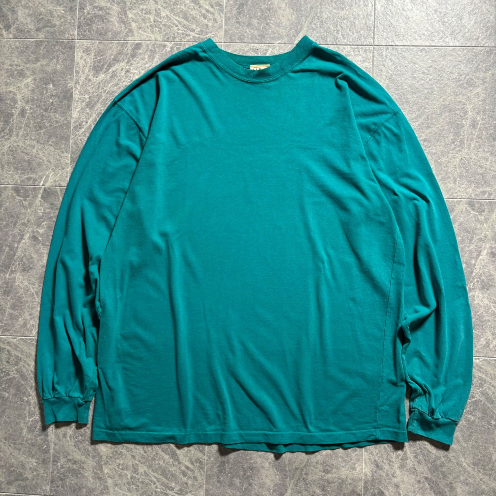 80s〜90s L.L.BEAN Long Sleeve T-shirt 