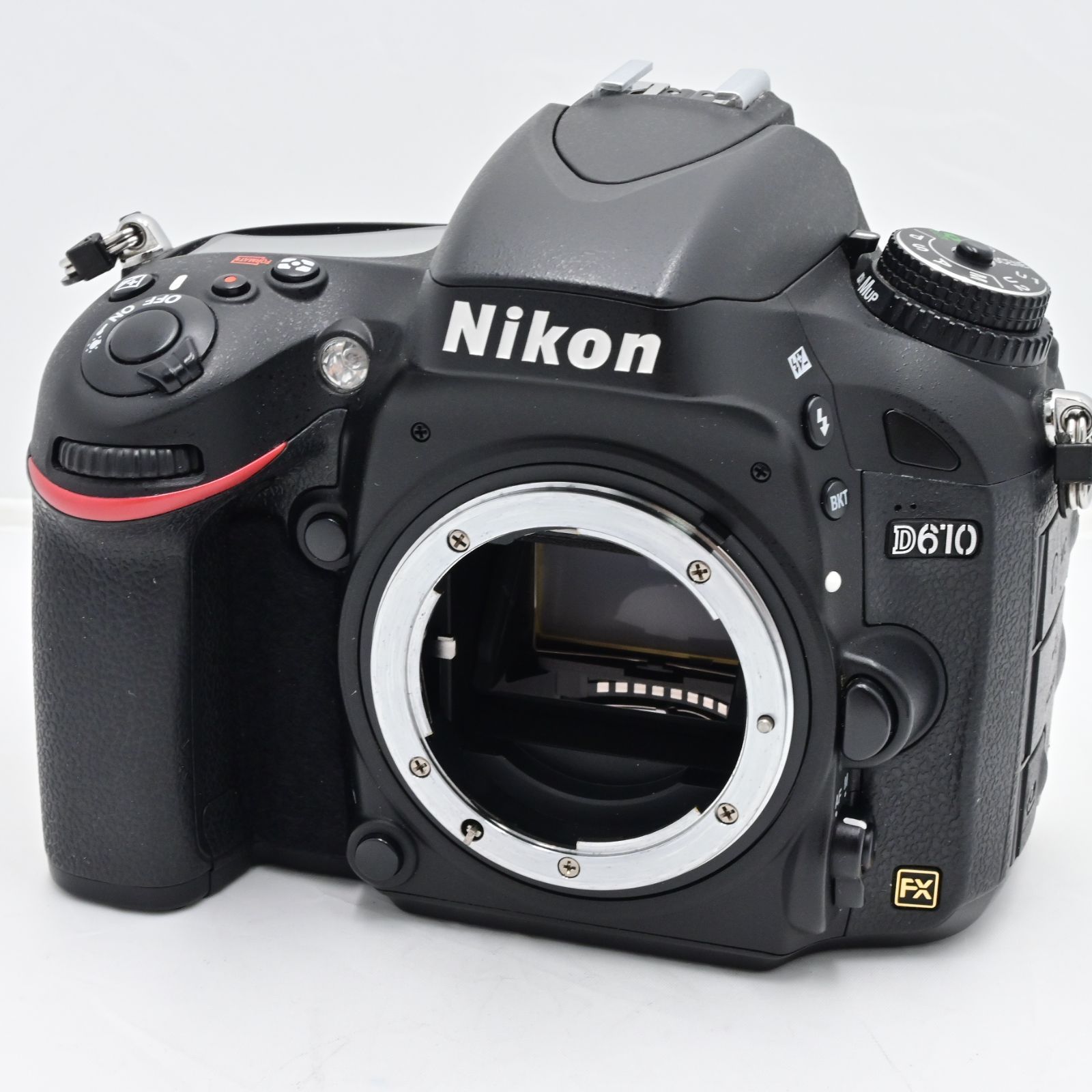 シャッター回数『5900』ニコン Nikon デジタル一眼レフカメラ D610 