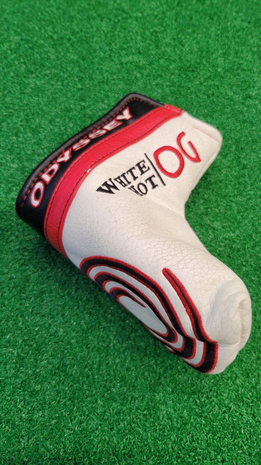 ホワイトホット