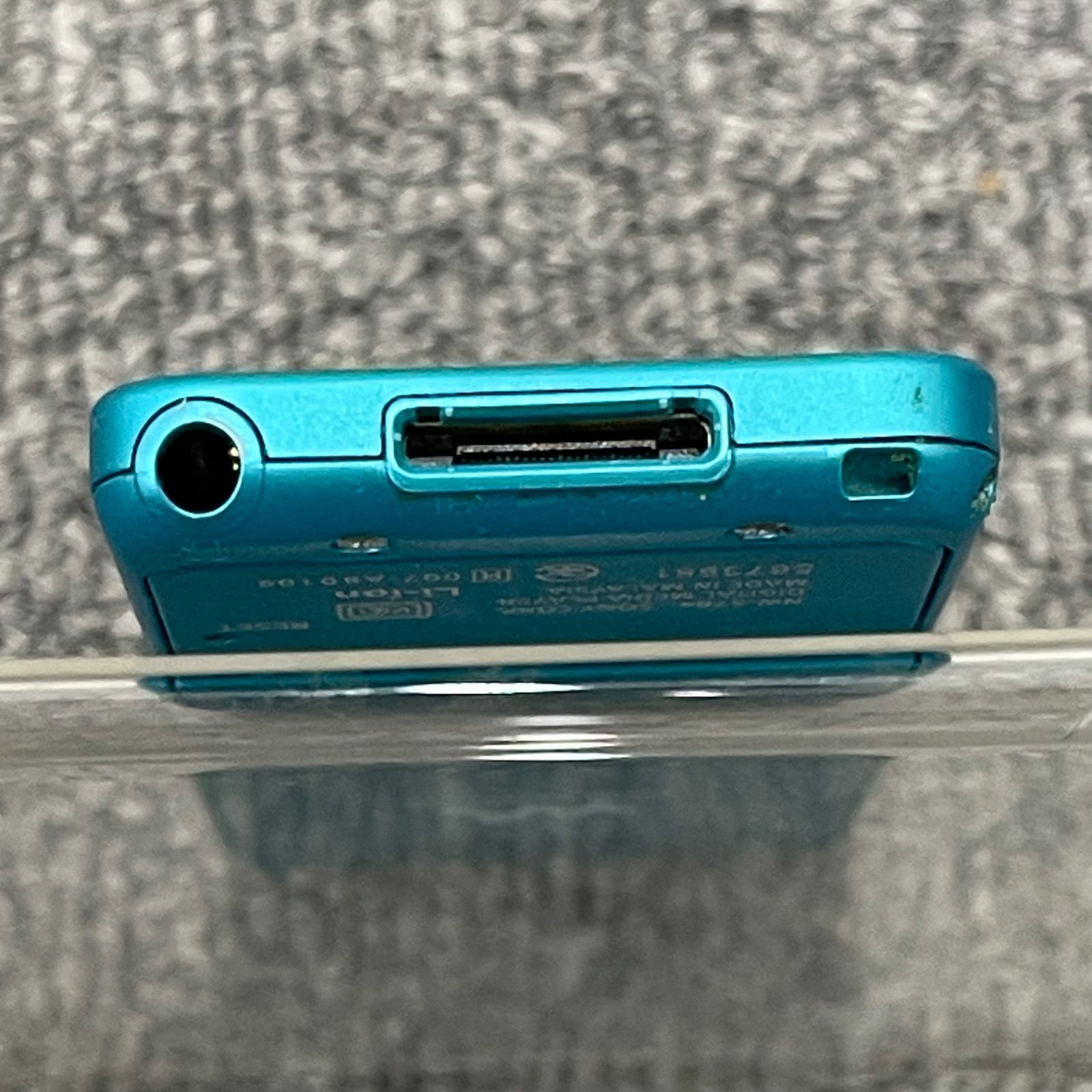 SONY ウォークマン グリーン　ジャンク品 NPA】ジャンク SONY Walkman ソニー ウォークマン NW-S784 - メルカリ