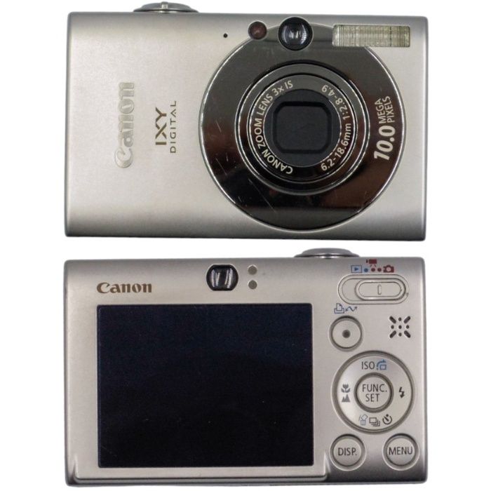 Canon キャノン IXY 25 IS PC1262 シルバー デジカメ 中古 Canon IXY DIGITAL 25IS PC1262 デジタルカメラ 中古 a1 楽天市場