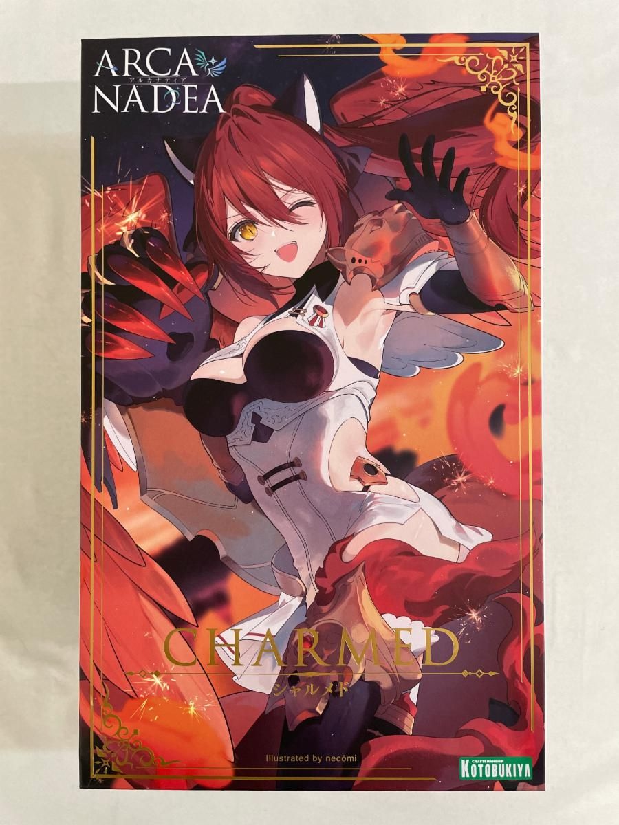 アルカナディア　シャルメド　新品未開封品　2点 アルカナディア シャルメド 新品未開封品 2点 アルカナディア