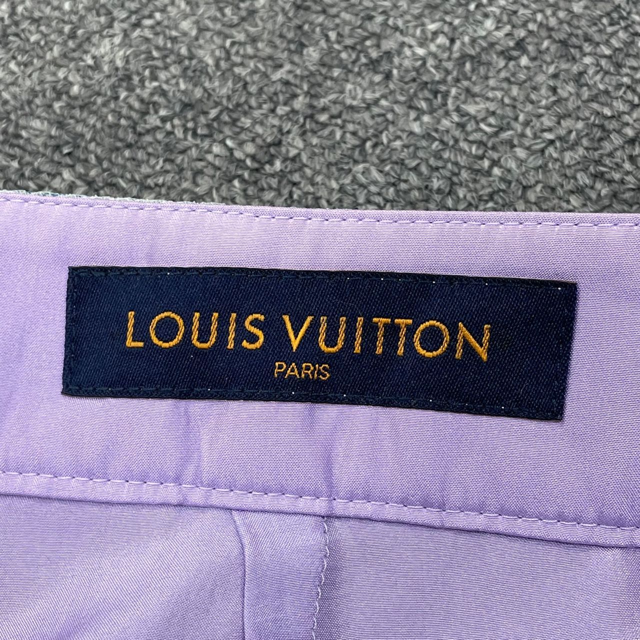 国内正規 未使用品 LOUIS VUITTON モノグラム チュール