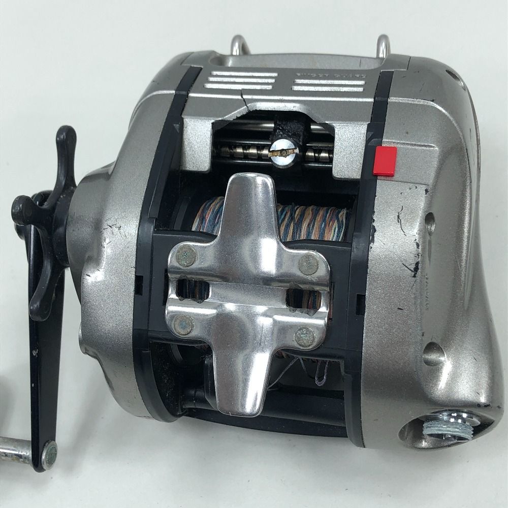 DAIWA ダイワ 電動リール 棚COM GS-60　ケーブル付き ΣΣDAIWA ダイワ 電動リール 棚COM GS-60