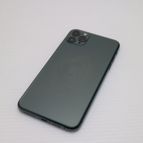 中古品 本体のみ）iPhone 11 64GB Black Apple iPhone 11 ブラック