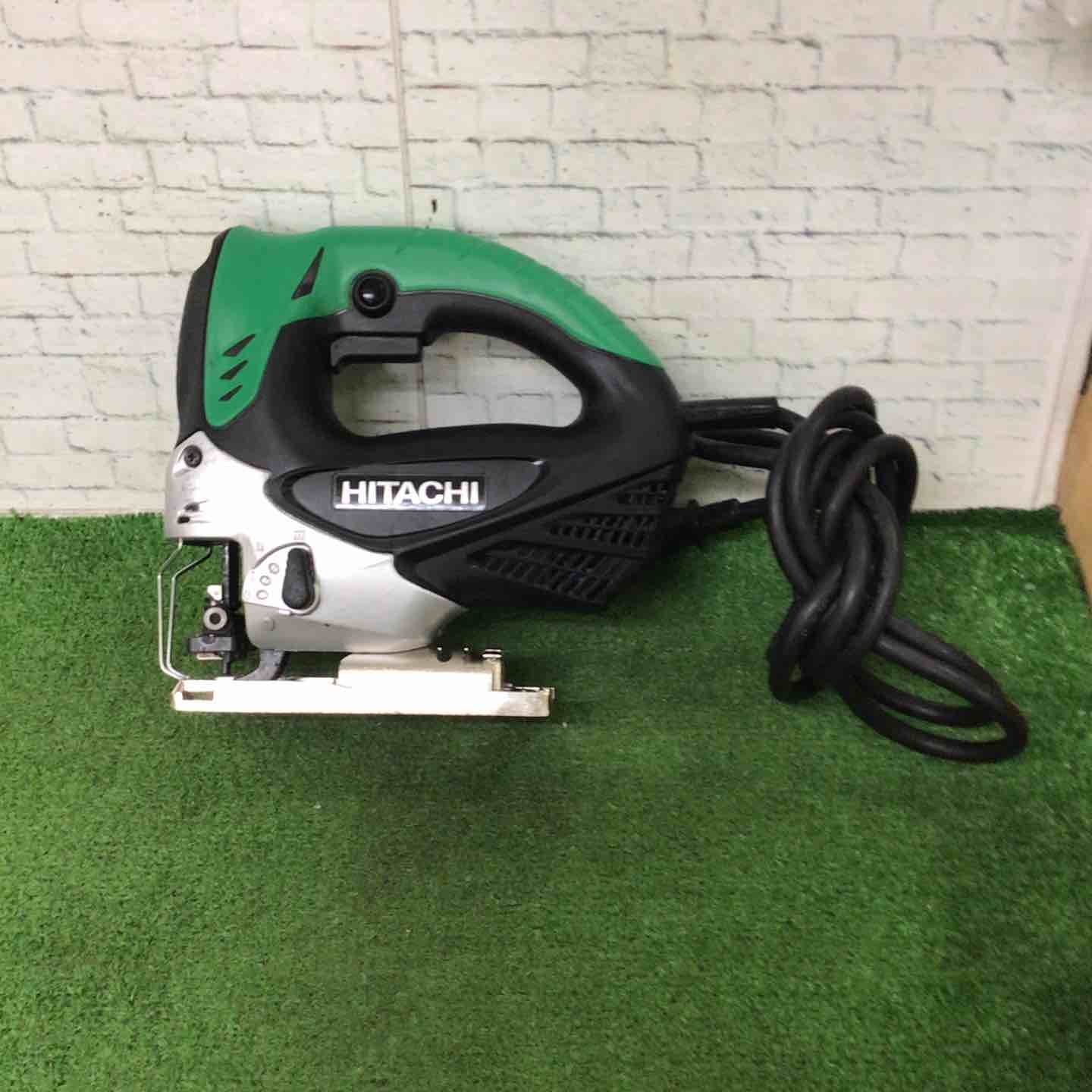 日立ジグソーCJ110MV HITACHI/日立工機 CJ110MV 110mm 電子ジグソー : 無限堂あいちヤフー