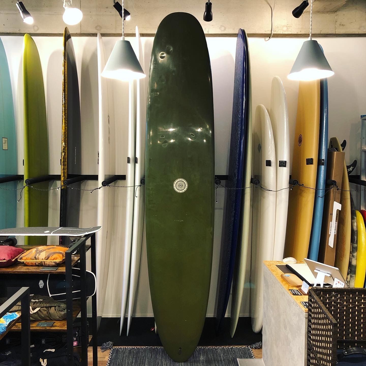 Tyler Warren Shapes All-Rounder 9'4