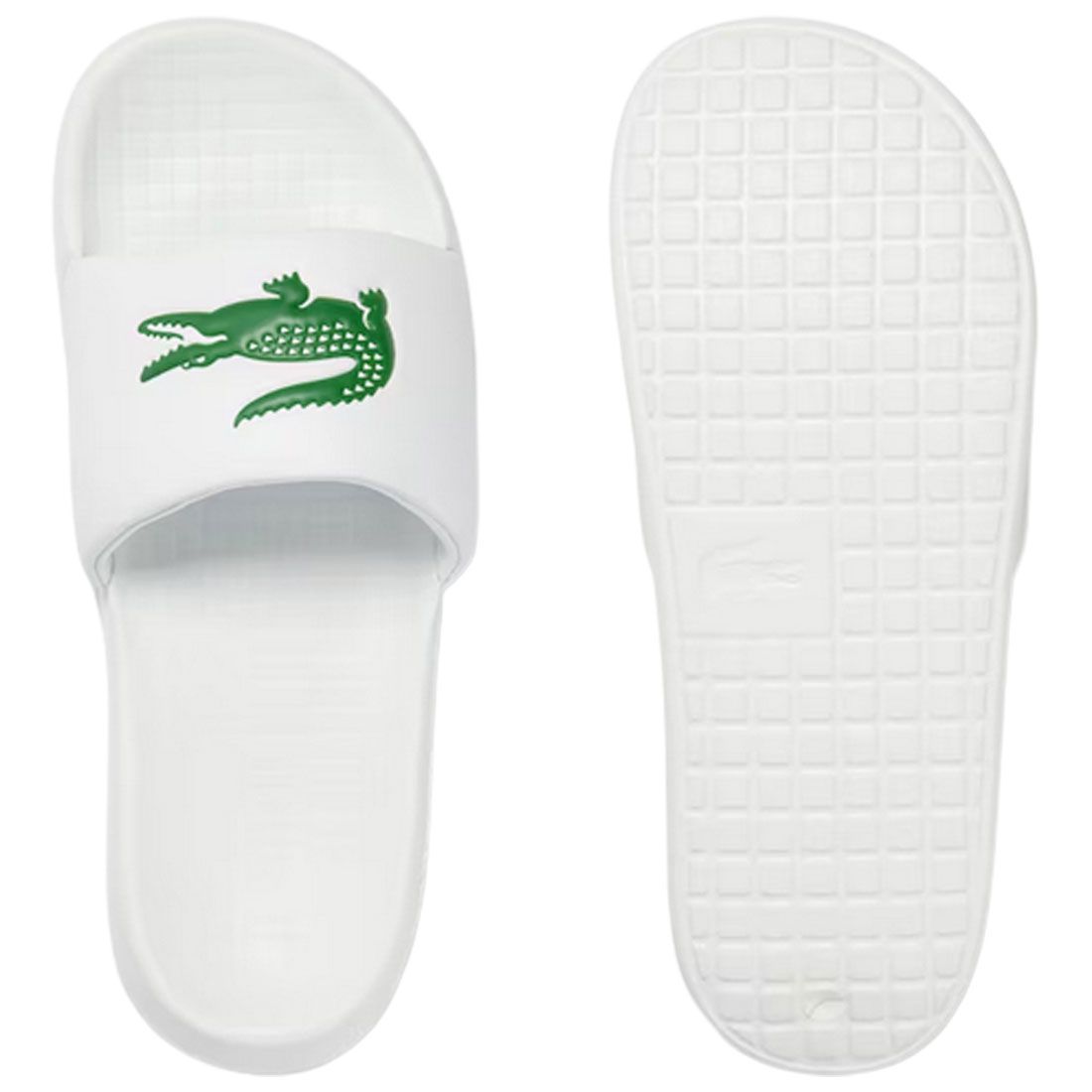 SALE)LACOSTE(ラコステ)シャワーサンダル スリッパ サーブ スライド