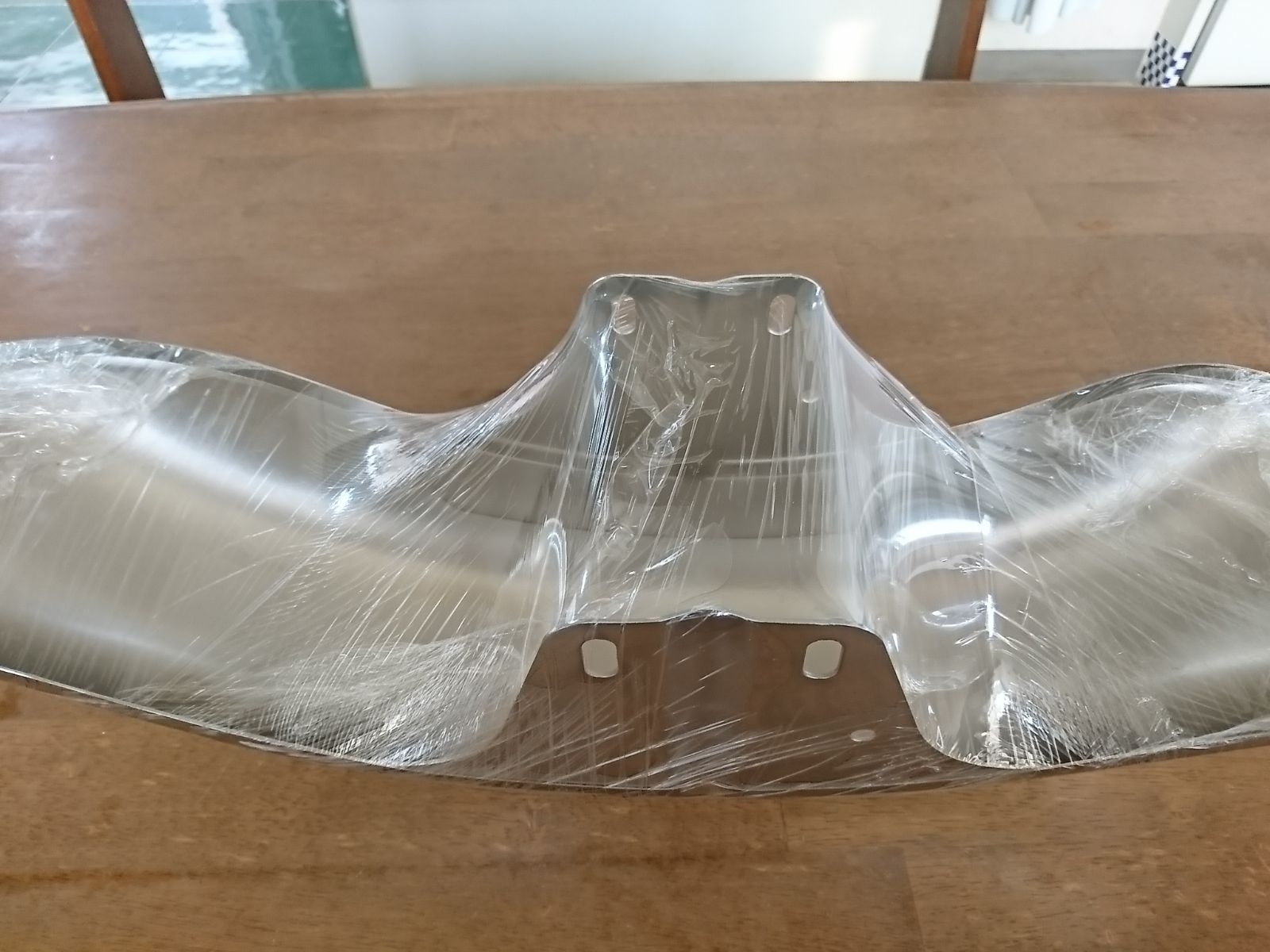 ゼファー750/1100 ドレミコレクション フロントフェンダー 受注生産