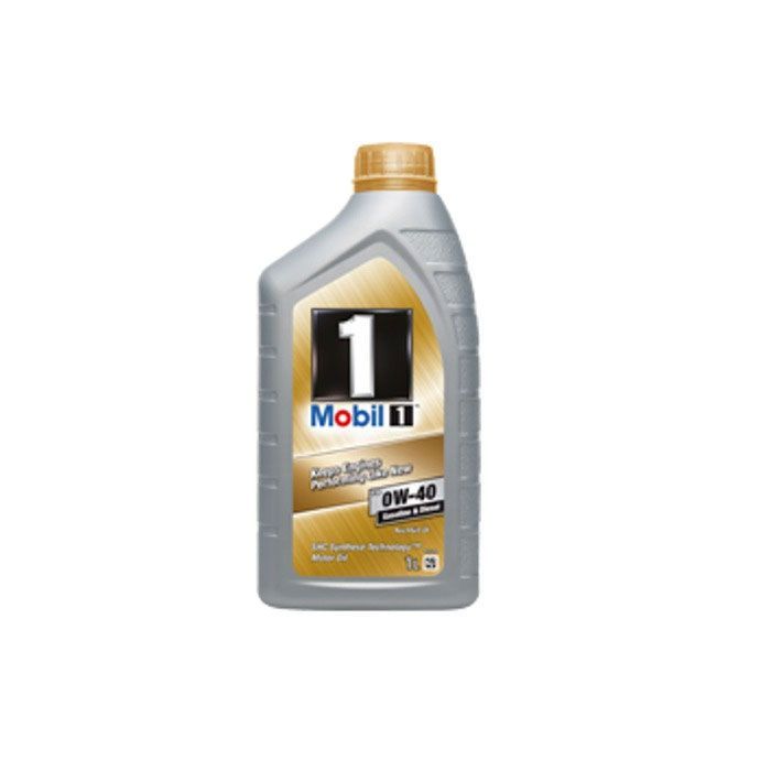 MOBIL-1(モービル) エンジンオイル FS 0W-40 (1L) フォルクスワーゲン