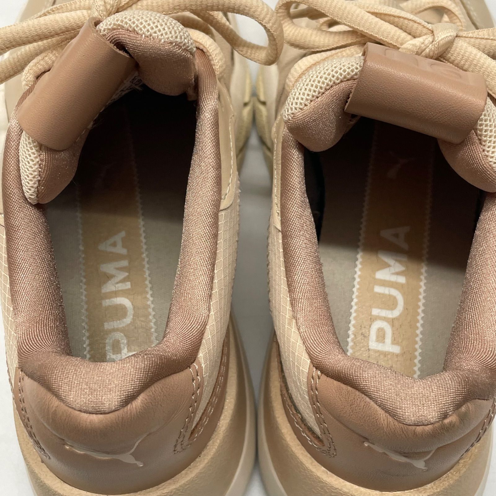 PUMA プーマ emmi エミ Hedra Wn's emmi コラボスニーカー