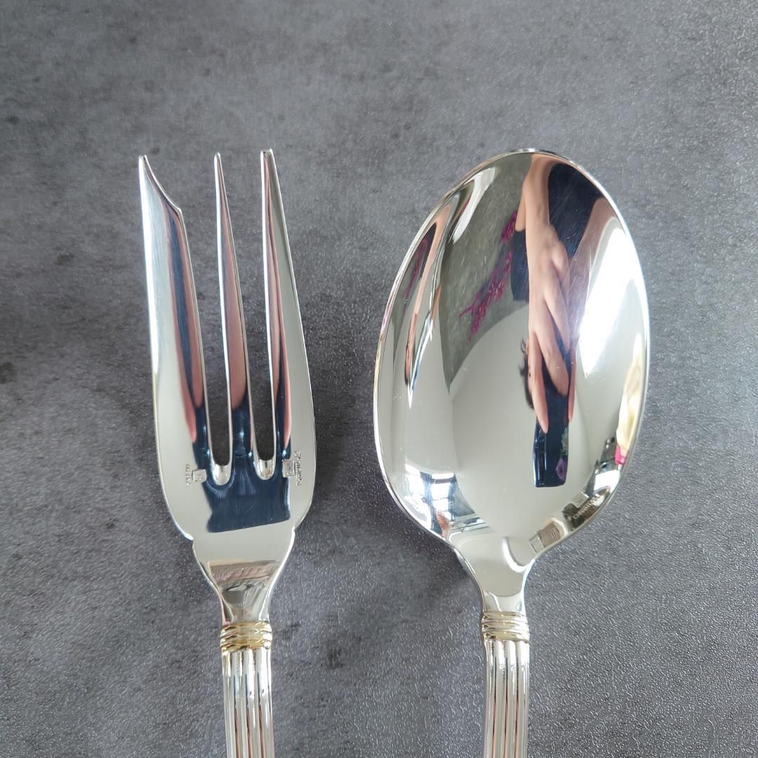 アリアゴールドリング サービングセット