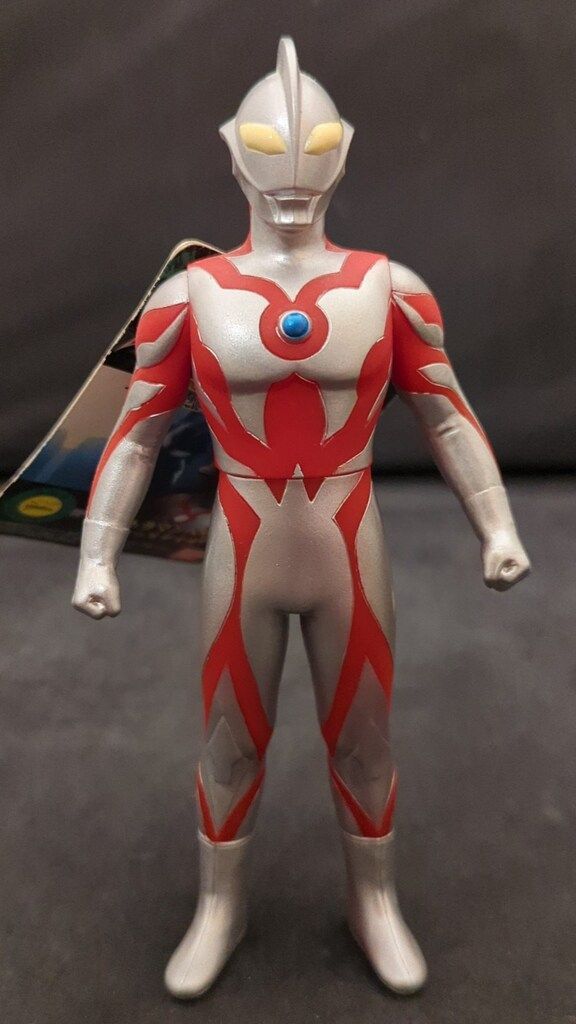 バンダイ ウルトラ怪獣シリーズ ウルトラマンベリアル アーリー