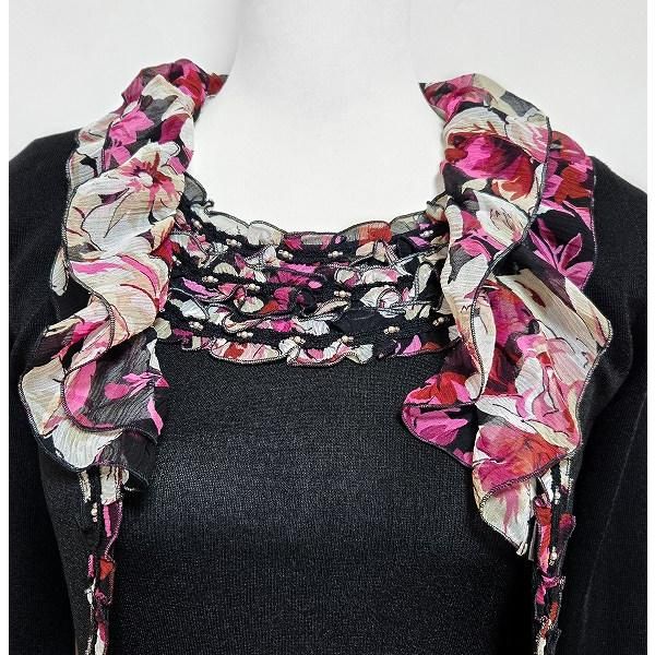 franco ferraro フランコフェラーロのセットアップ anc フランコフェラーロ FRANCO FERRARO セットアップ 2 黒 赤紫