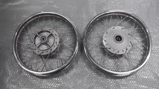 リトルカブ AA01-3039xxx の ホイールセット M10 1748485243