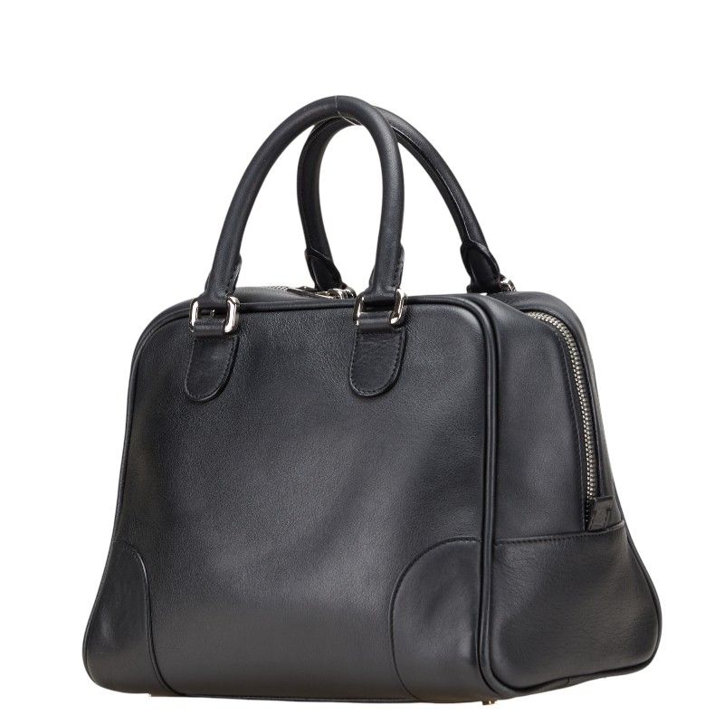 LOEWE アマソナ36 アナグラム 2way ハンドバッグ ショルダー LOEWE アマソナ36 アナグラム 2way ハンドバッグ ショルダー